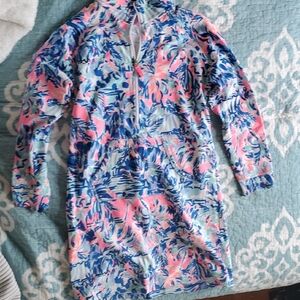 Lilly Pulitzer Popover Dress